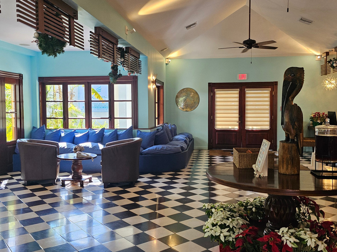 Pelican Bay Hotel主图