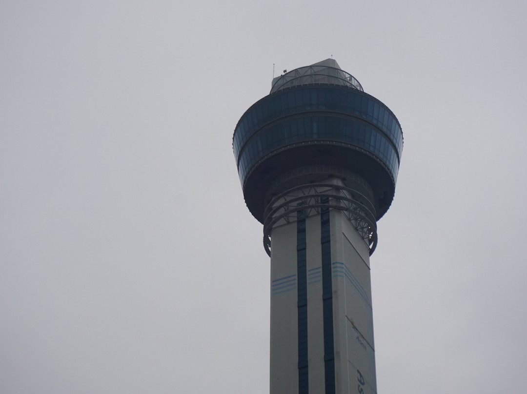 Asan Green Tower-牙山市必去景点