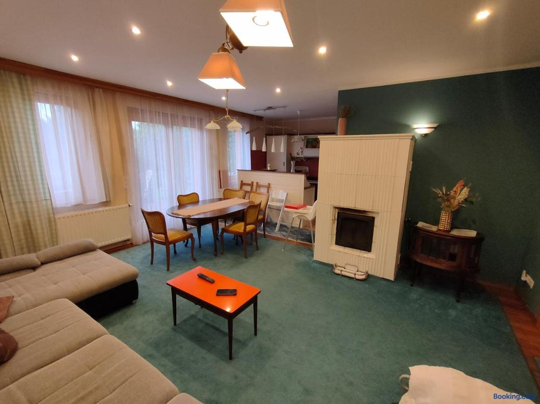 Lilli Family Apartman