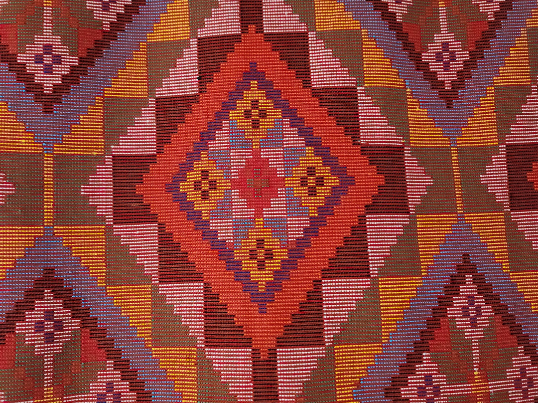 Southeastern Quilt And Textile Musuem-卡罗尔顿必去景点