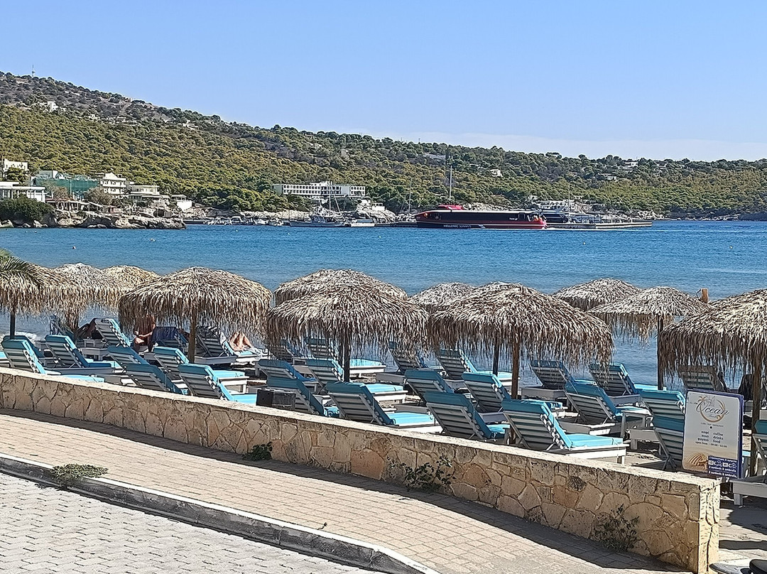 Paralia Agias Marinas景点图片
