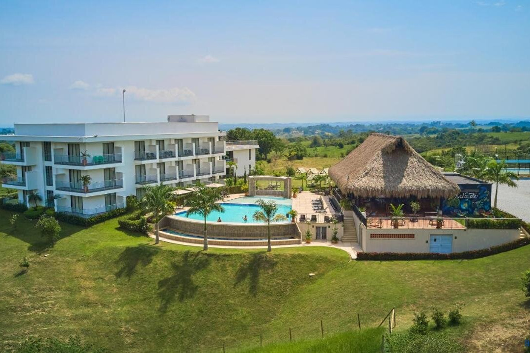 Hotel Arboreo Doradal