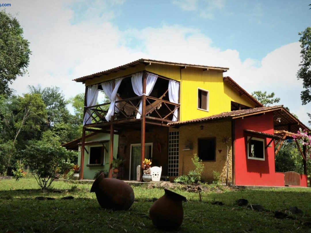 Passaro Impar - Sitio Pousada em Curuça