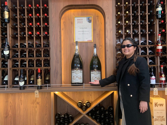 KTW Wine Shop in Batumi-巴统必去景点