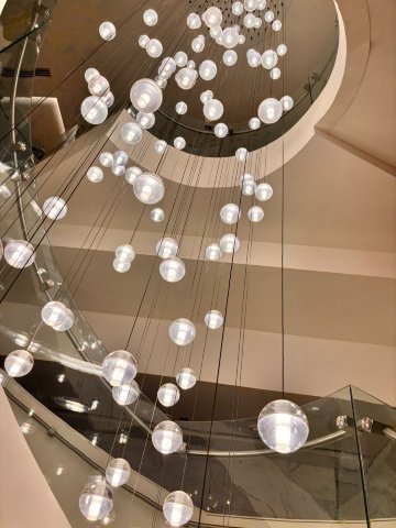迪拜喜来登大酒店-浴室