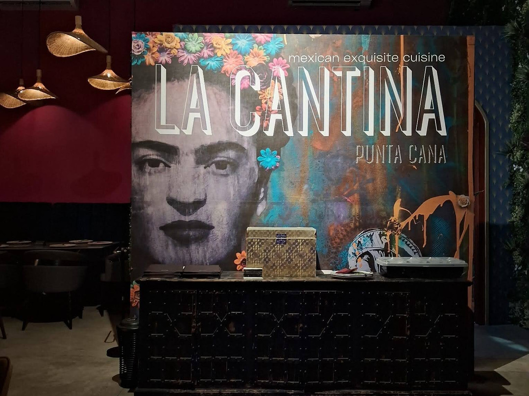 La Cantina 1907