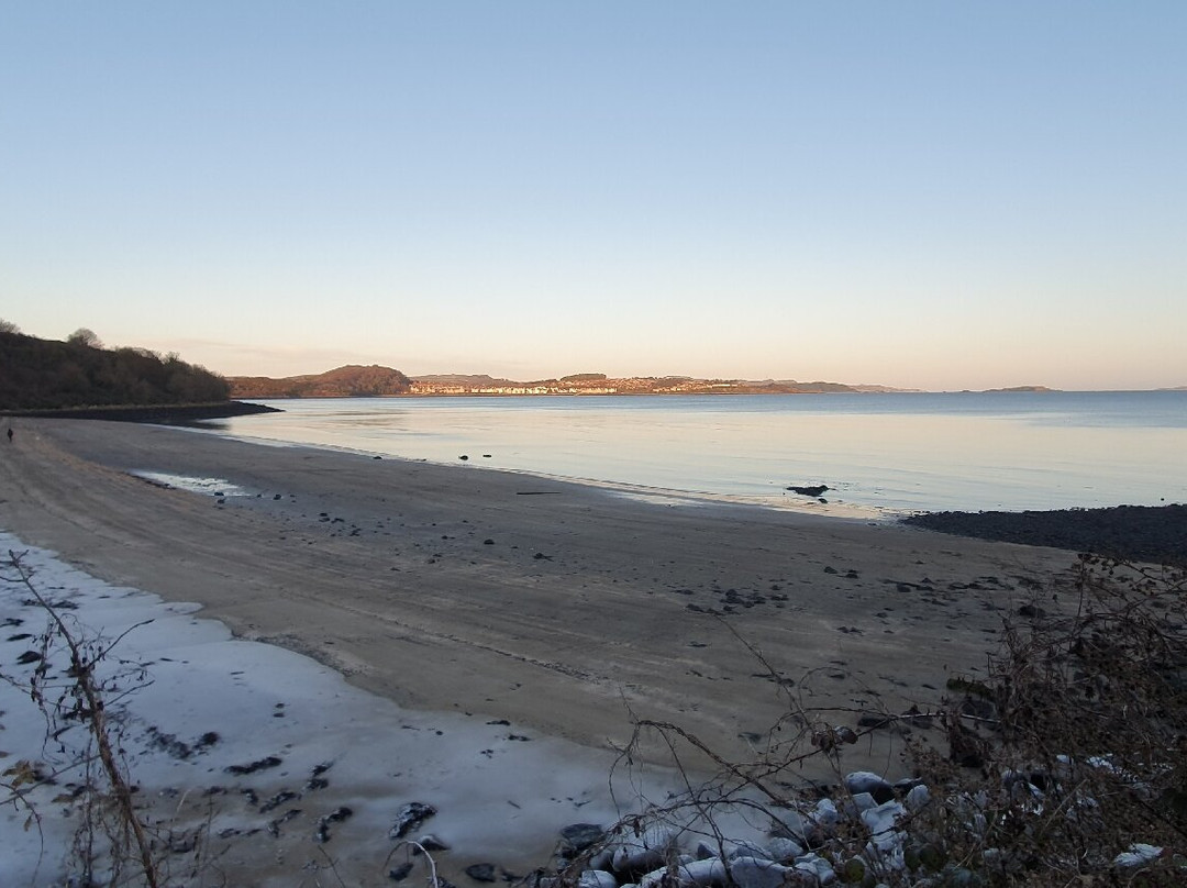 Port Laing Beach