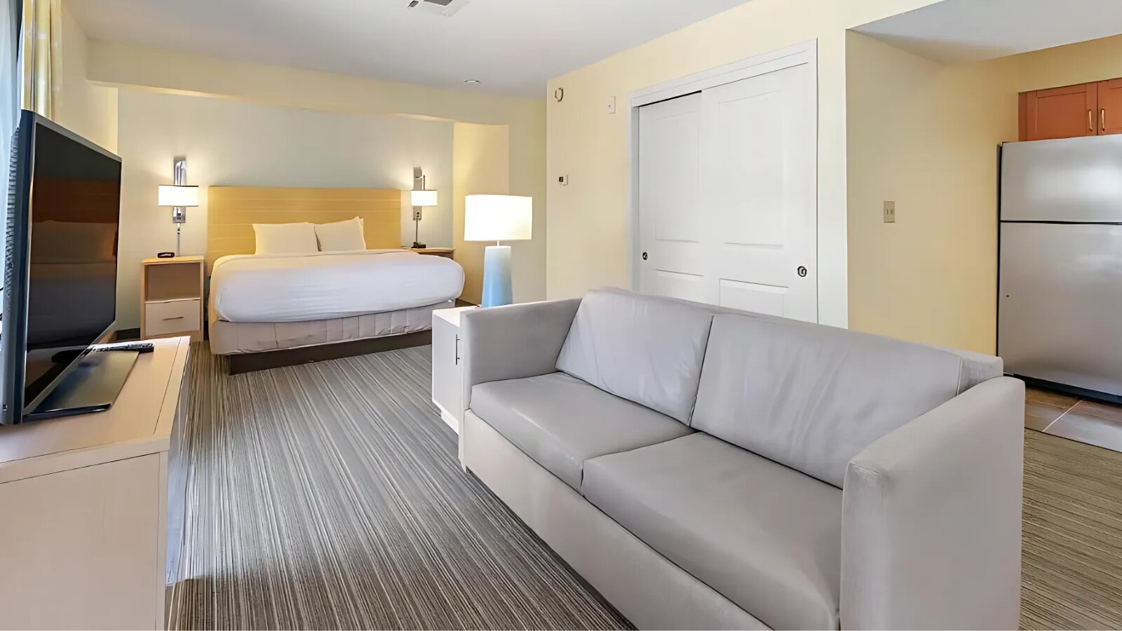 Sonesta Es Suites Cincinnati - Sharonville West-浴室