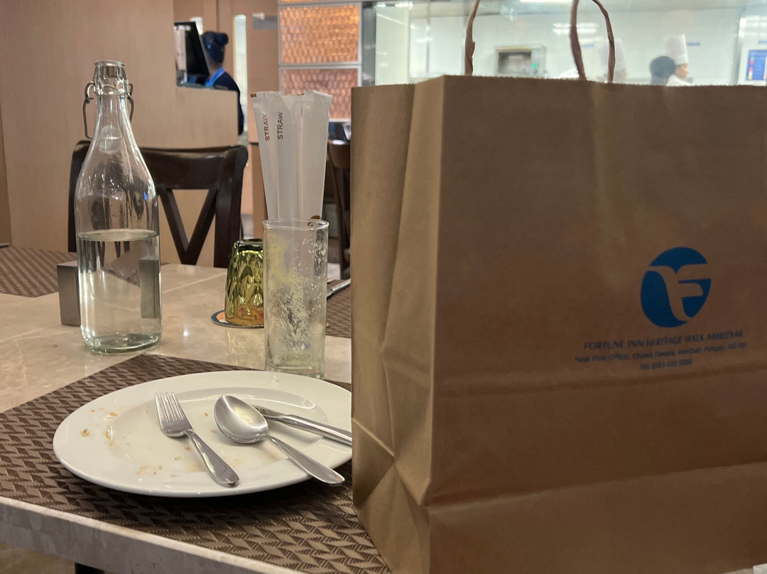 Zodiac by Fortune Inn Heritage Walk Amritsar