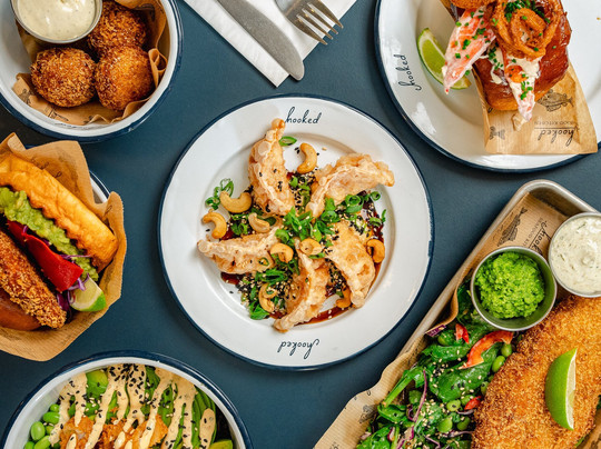 Hooked Carlsberg Byen