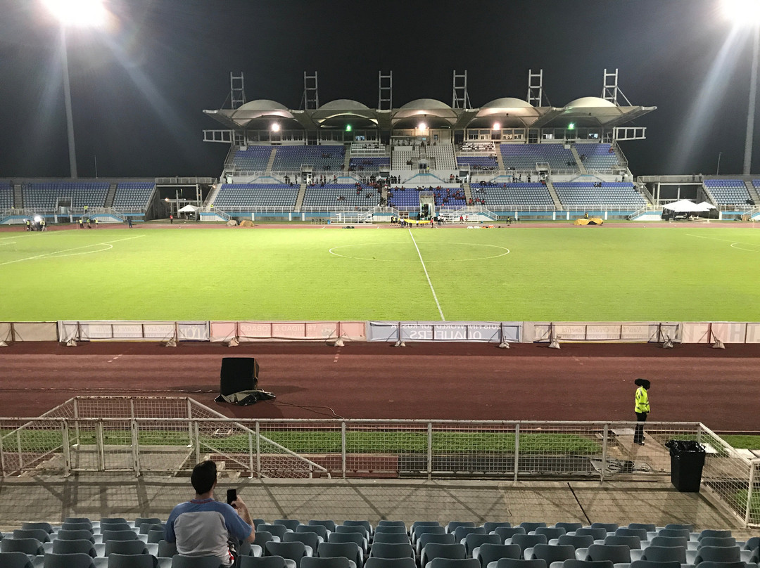 Ato Boldon Stadium-Couva必去景点