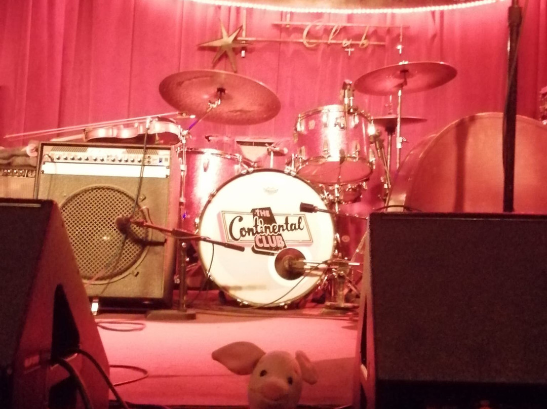 Continental Club-奥斯丁必去景点