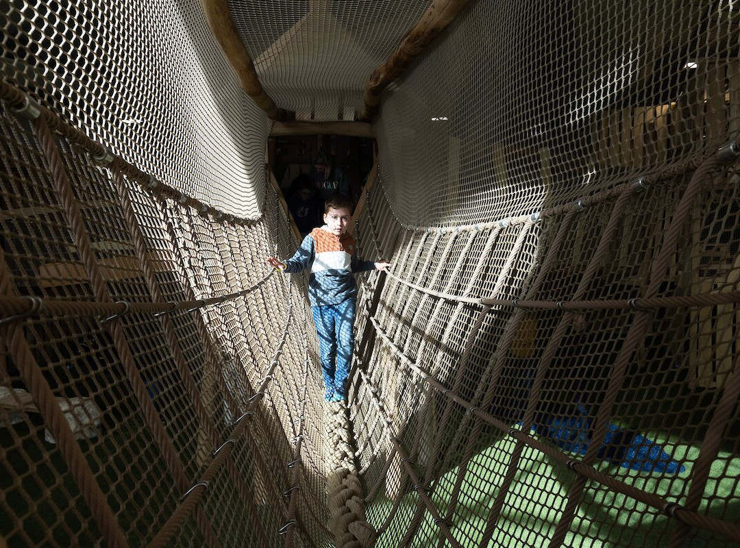 Active Kids Adventure Park-Stanley必去景点