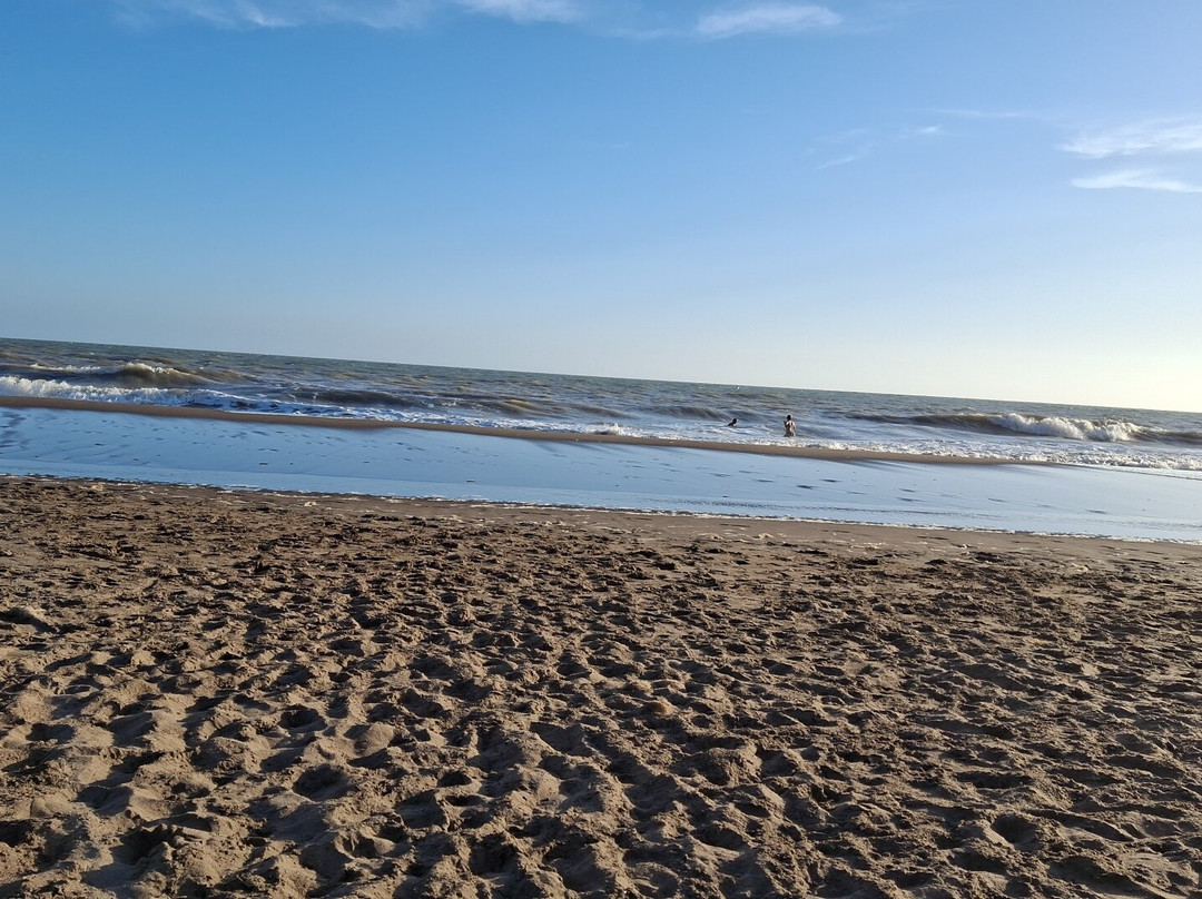 Balneario Sauce Grande-Monte Hermoso必去景点