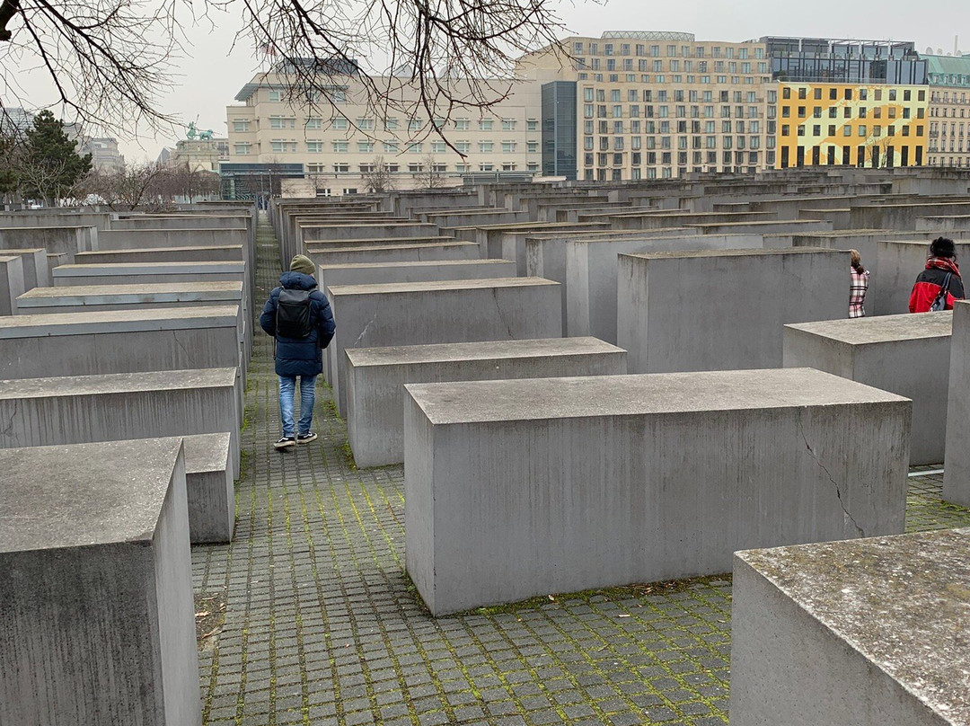 Privat Guide Roald Schramm-柏林必去景点