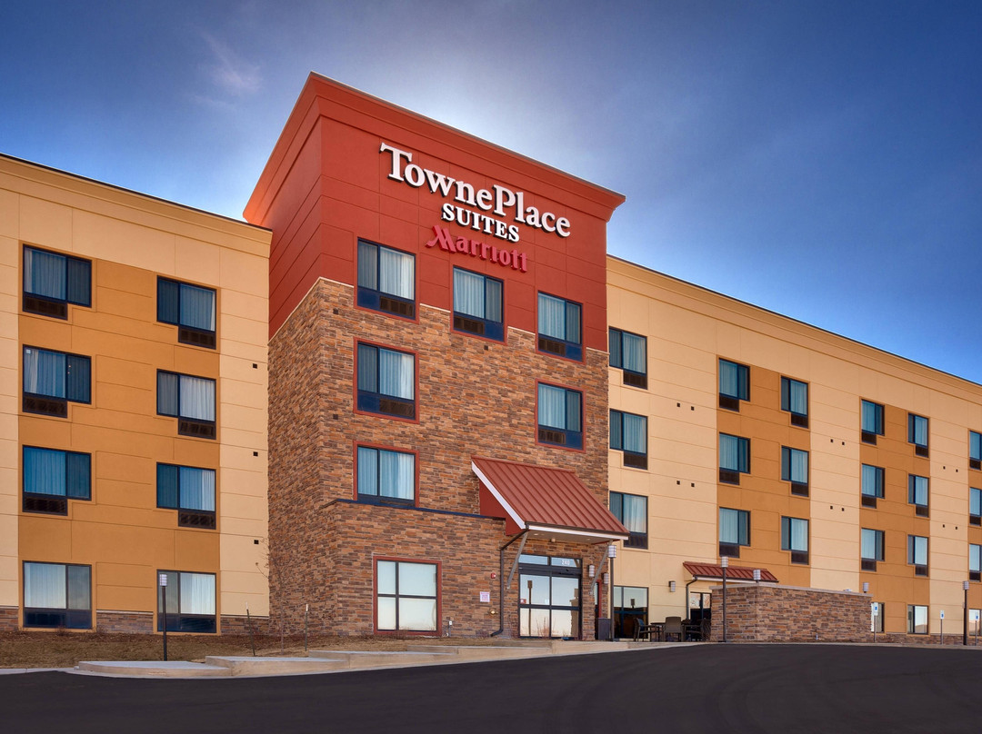 TownePlace Suites by Marriott Dickinson主图
