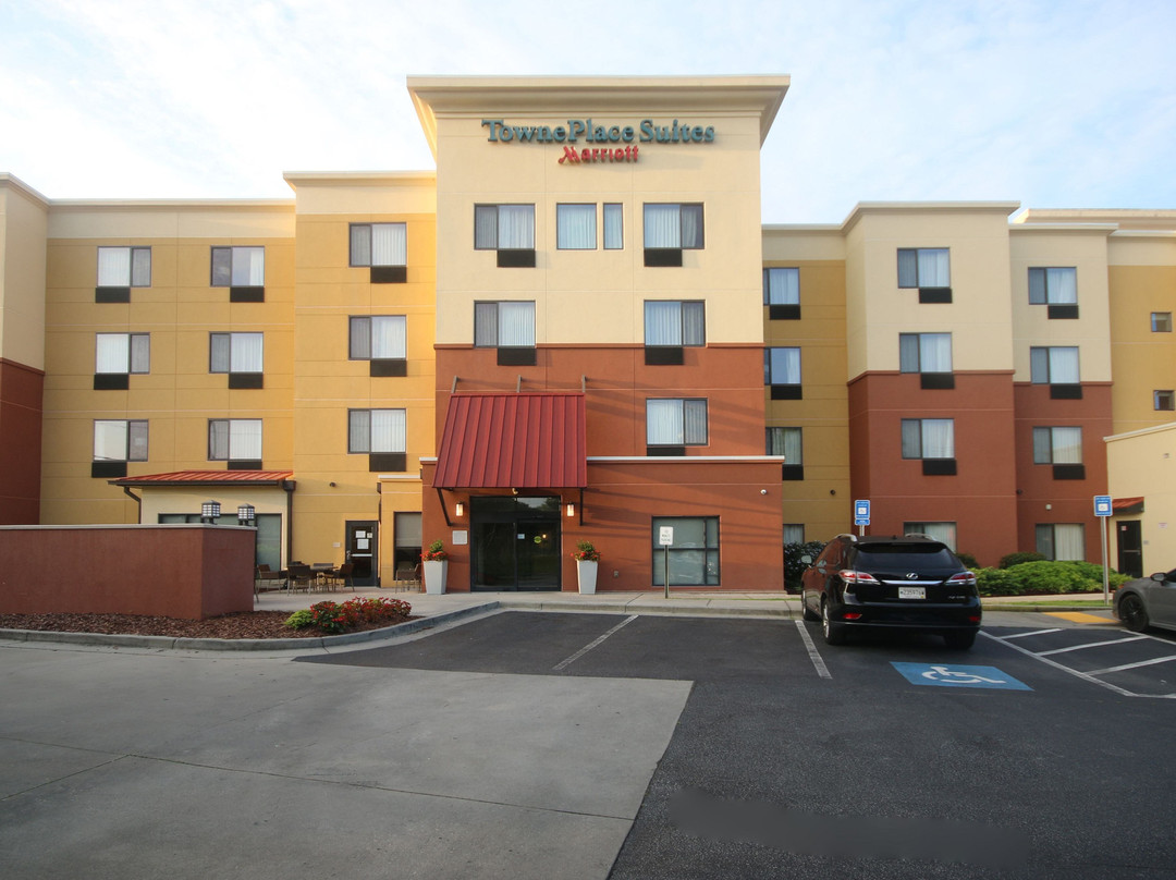 TownePlace Suites by Marriott Aiken Whiskey Road主图