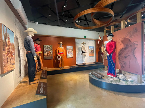 Museo Del Vaquero De Las Californias-El Triunfo必去景点