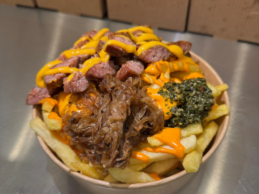 Pampas Argentinian Grill