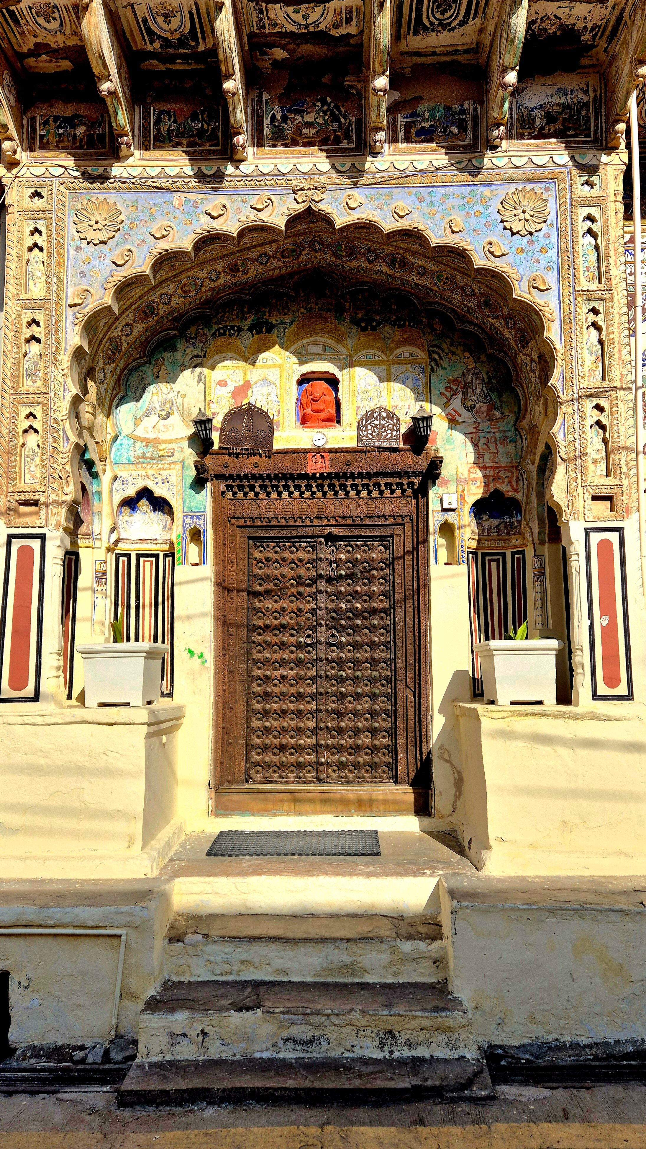 Vedaaranya Haveli-浴室