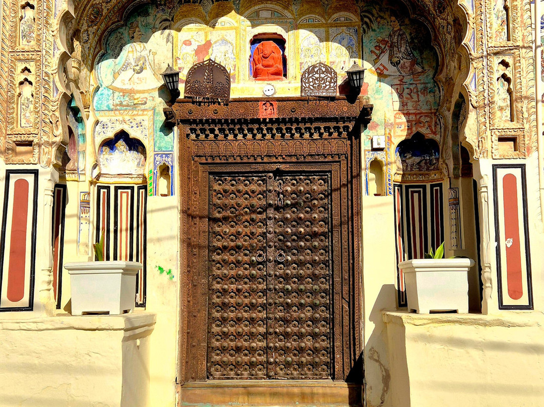 Vedaaranya Haveli主图