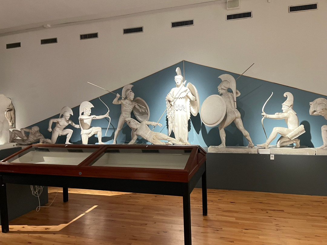 Antikmuseet-欧胡斯必去景点