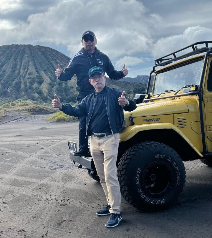 Escapenesia-泗水必去景点