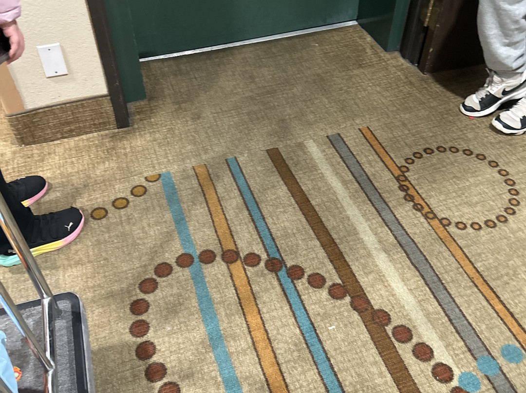 拉斯维加斯豪顿套房酒店主图