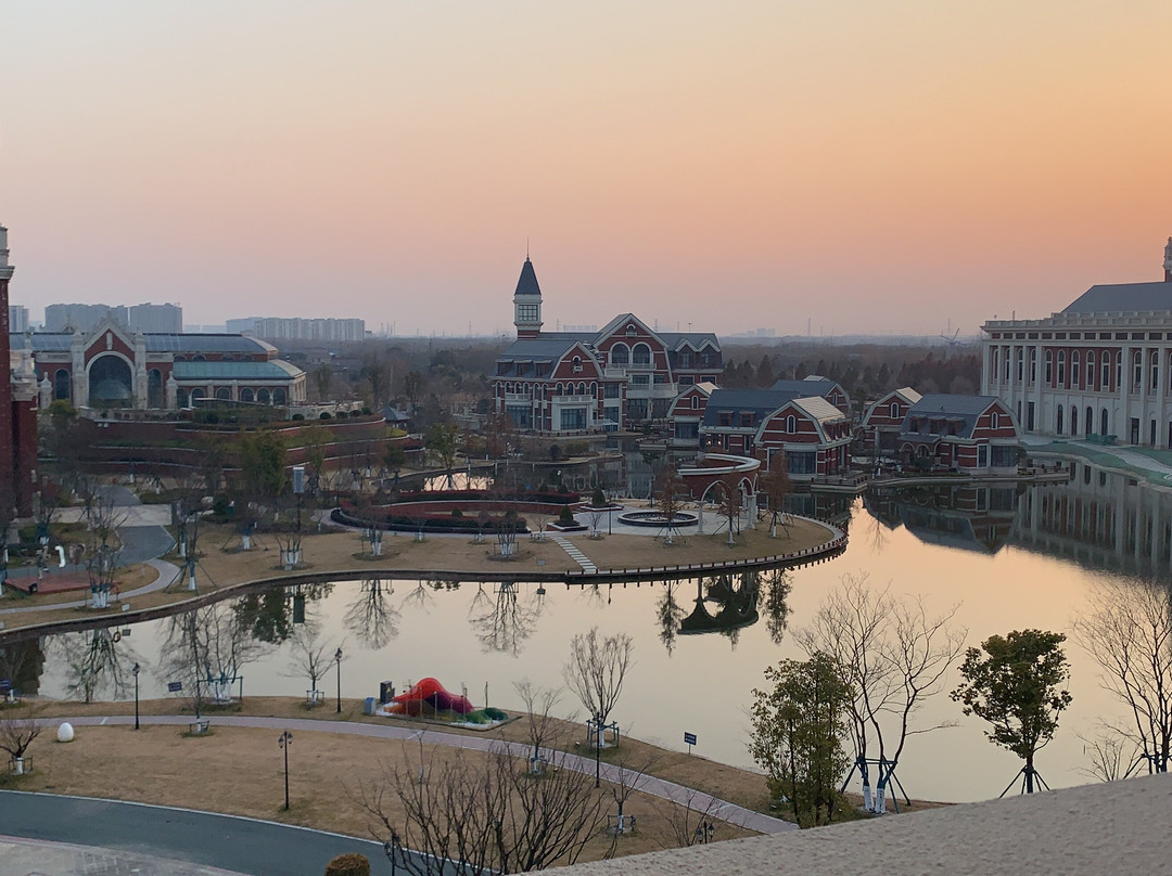 Holland Flower Park-盐城必去景点