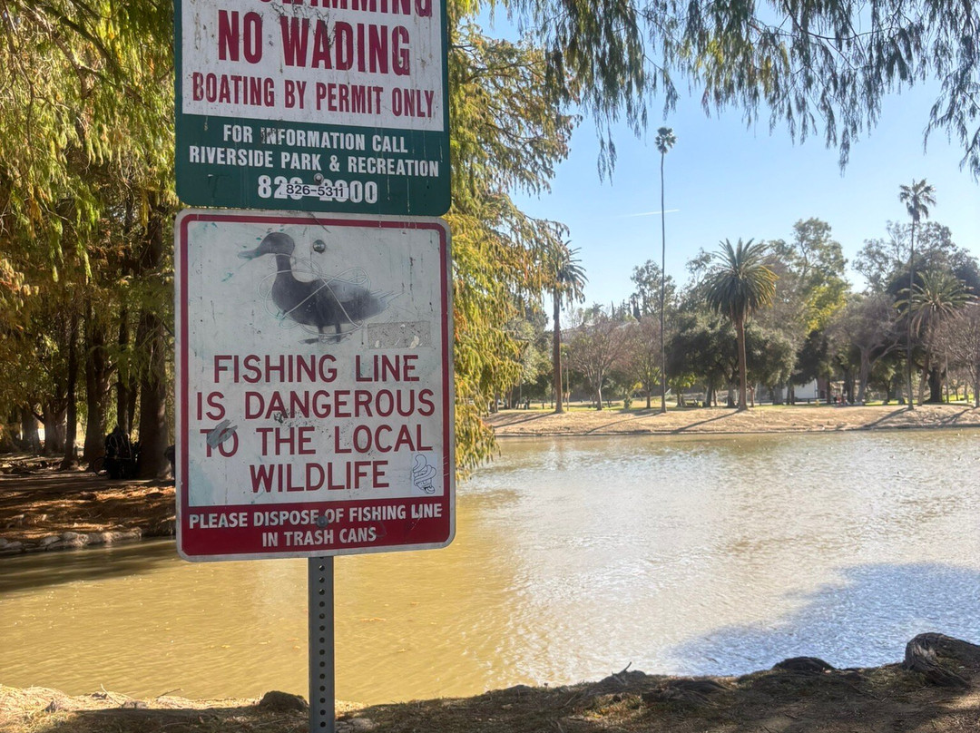 Fairmount Park-里弗赛德必去景点