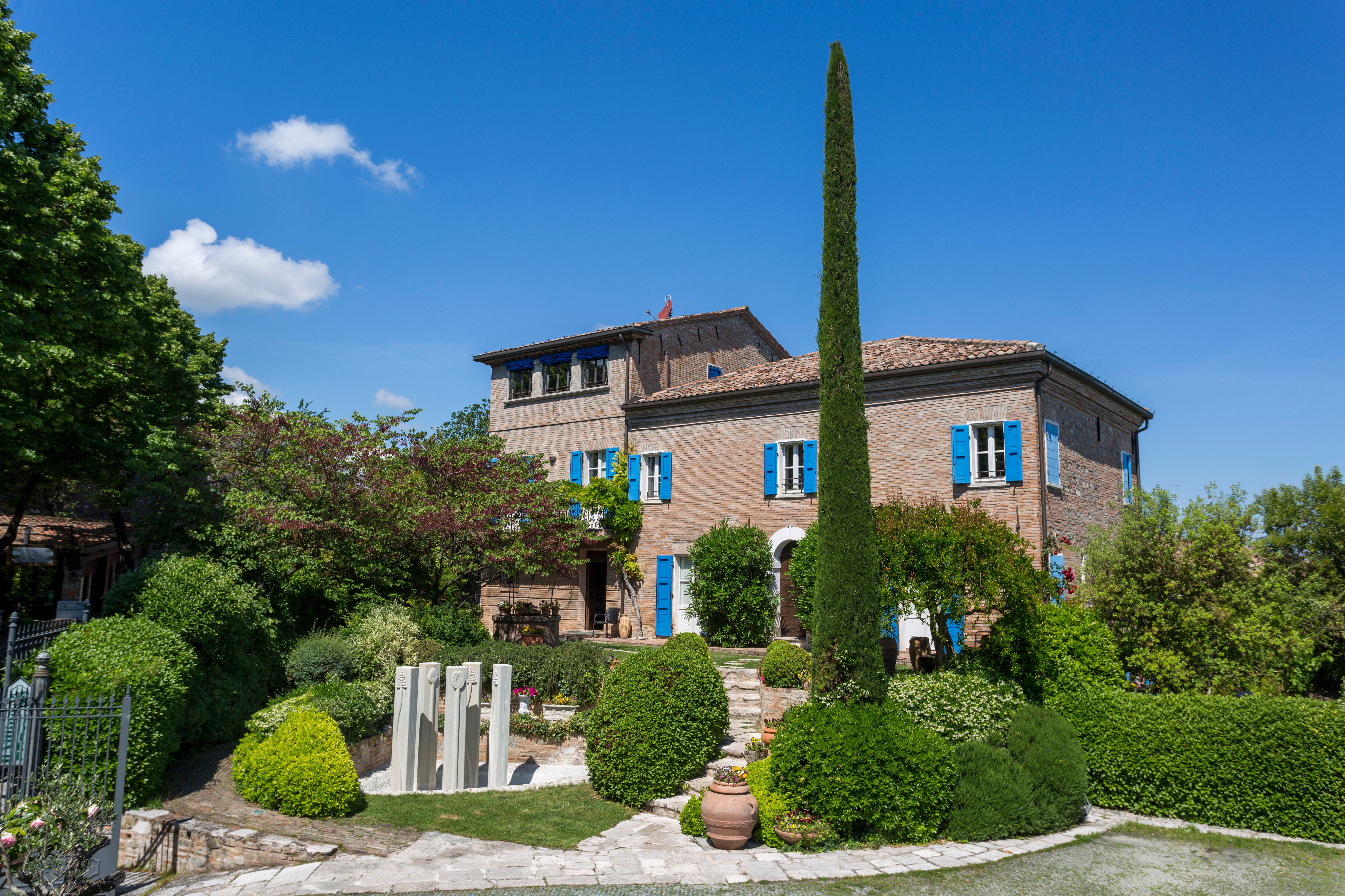 Il Villino Hotel-浴室