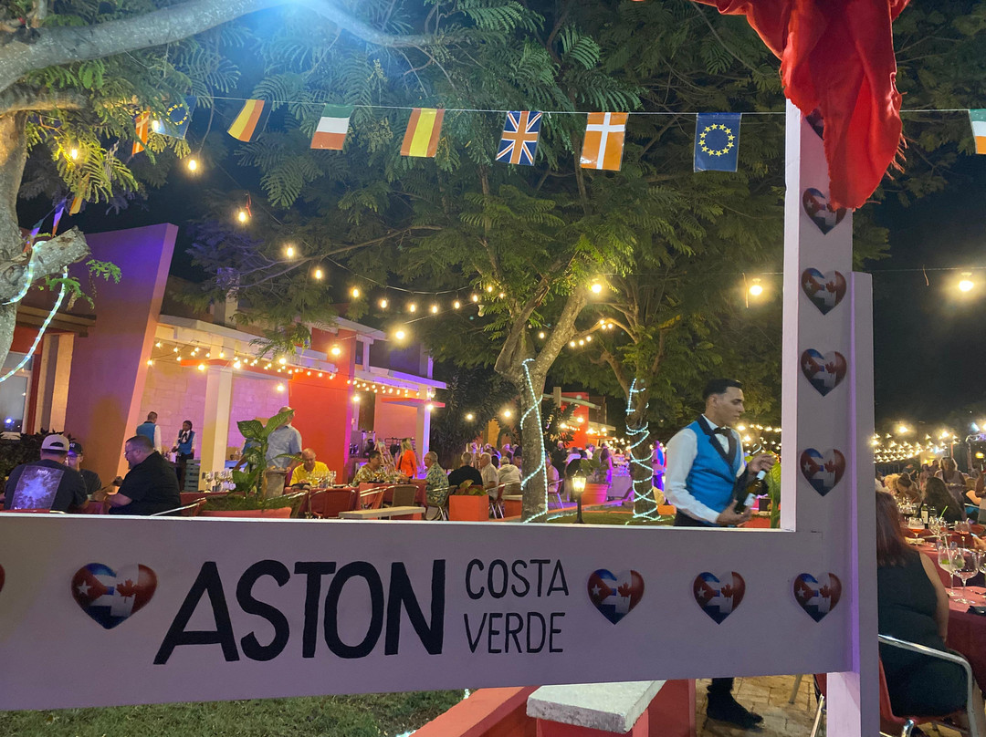 Aston Costa Verde Beach Resort