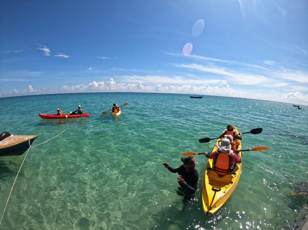 Tajau Laut Guest House