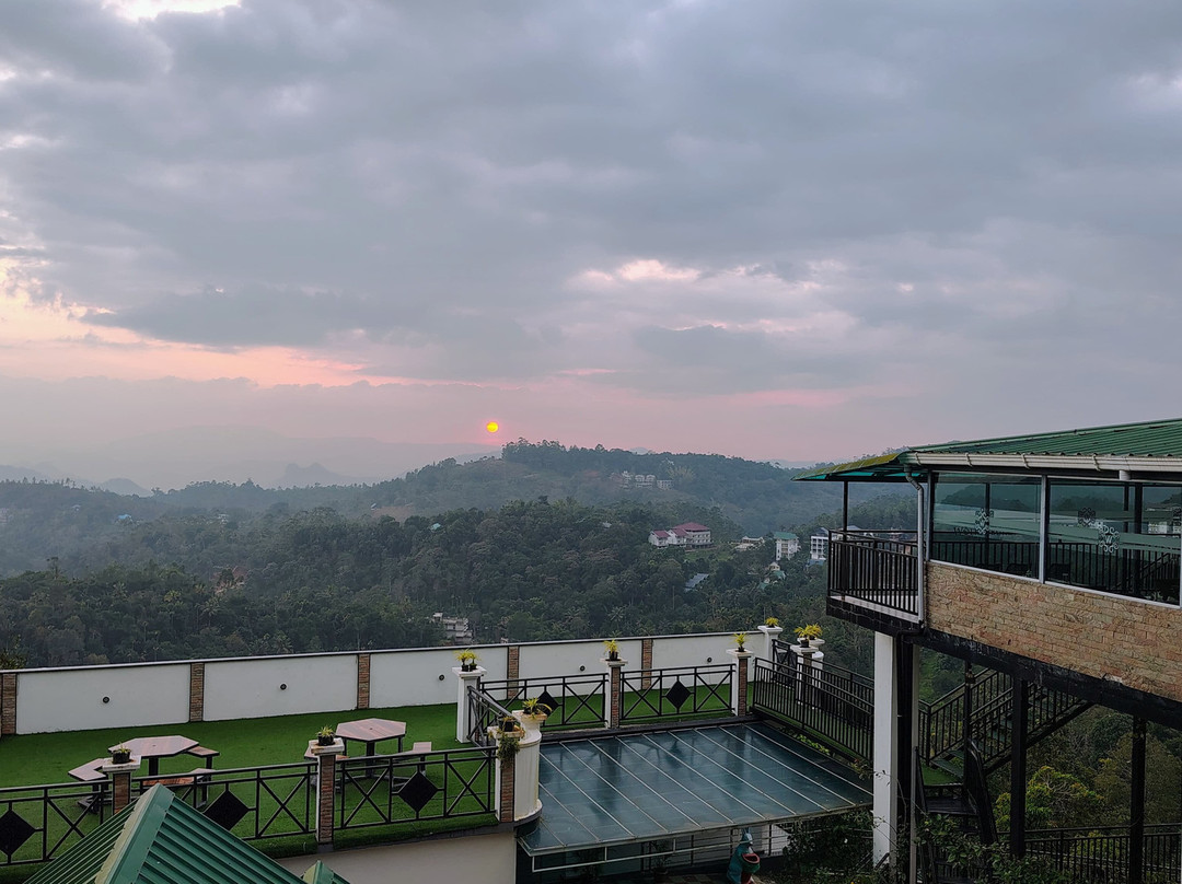 Wolkenburg Resort & Spa主图