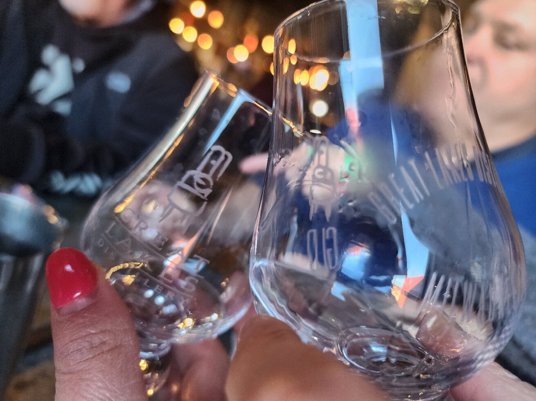 Great Lakes Distillery-密尔沃基必去景点