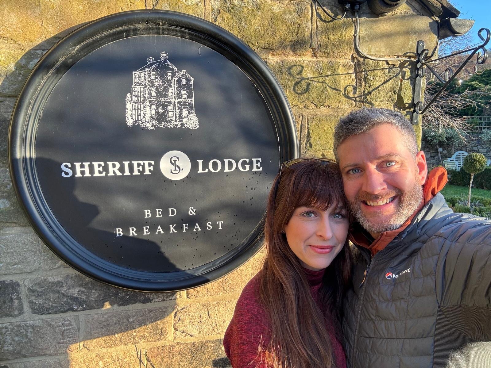 Sheriff Lodge-官方
