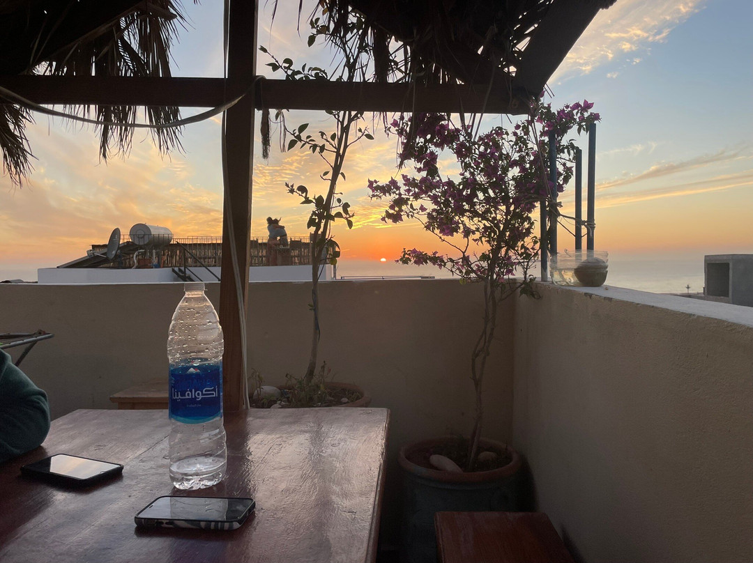 Azrac Surf Morocco-Tamraght必去景点