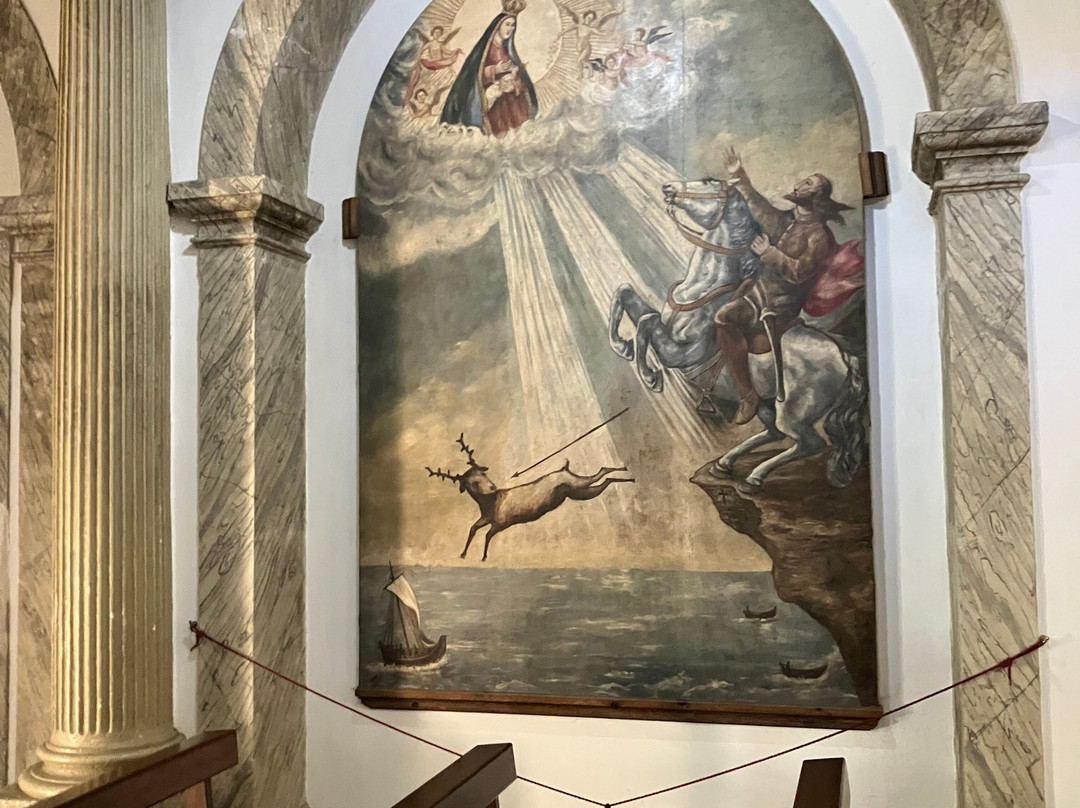 Igreja de Nossa Senhora da Nazaré景点图片