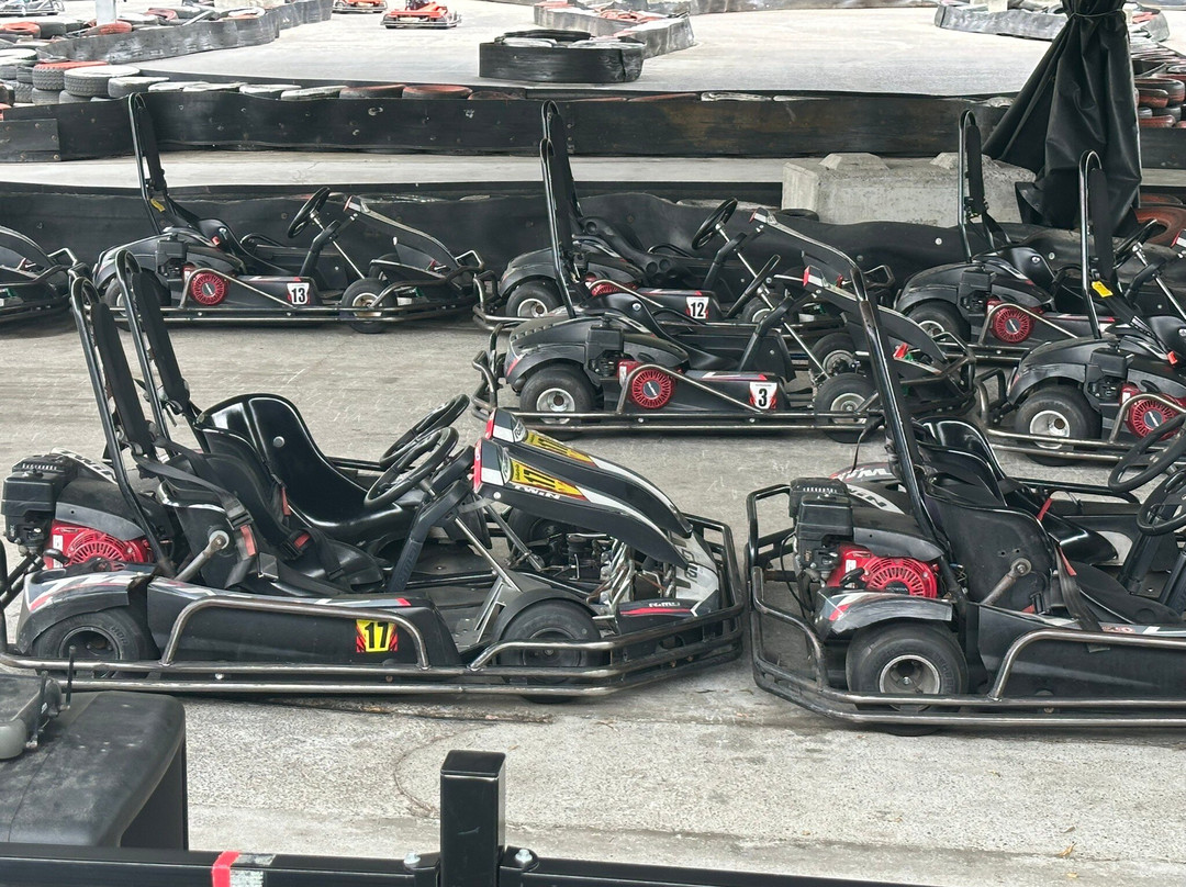 Go Karts Go-Bobs Farm必去景点