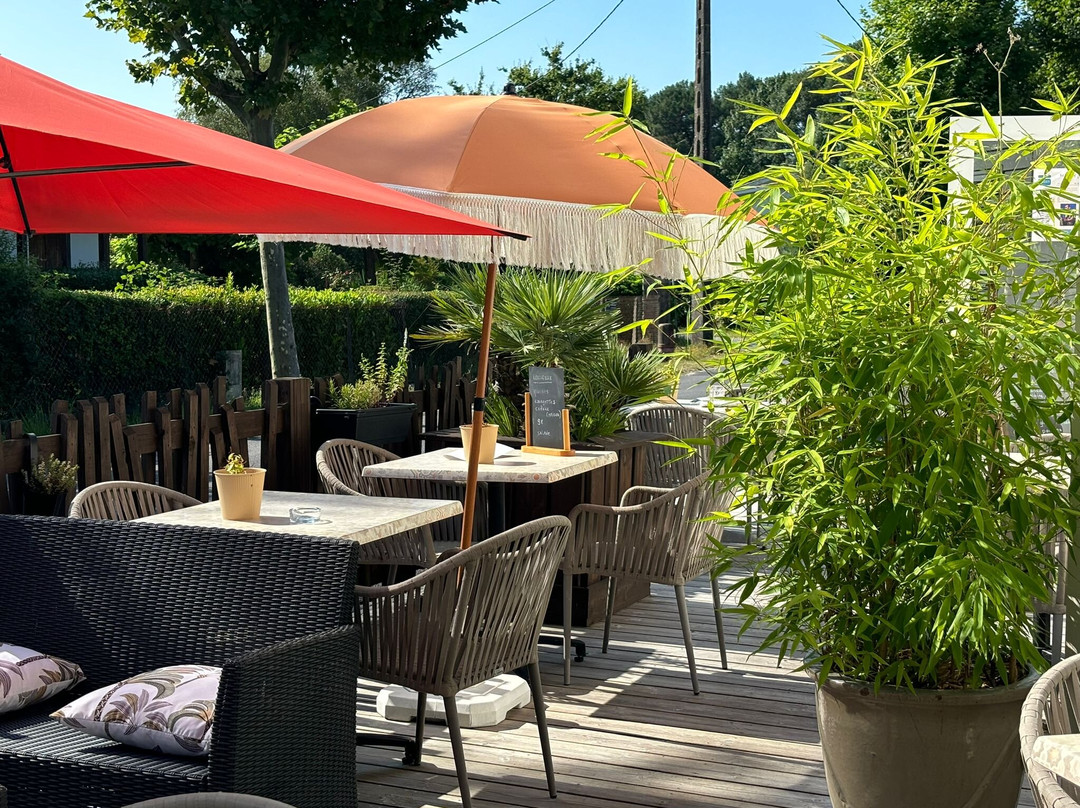 Hôtel le Boïate主图