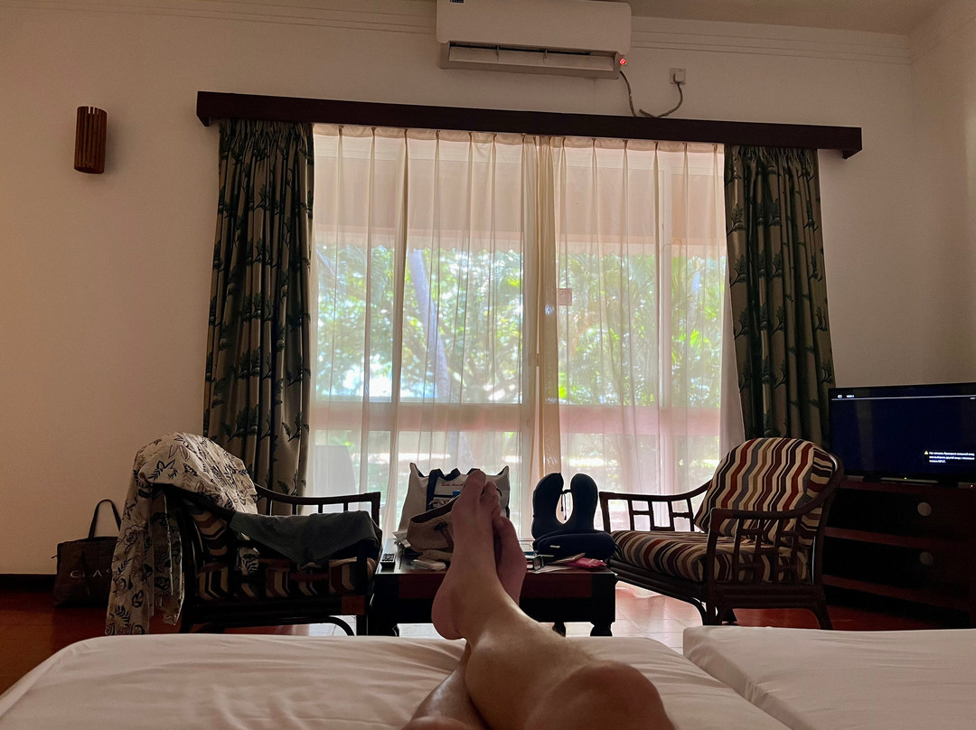 科伦坡福特酒店主图