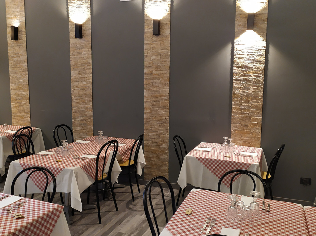 Scarpetta Osteria