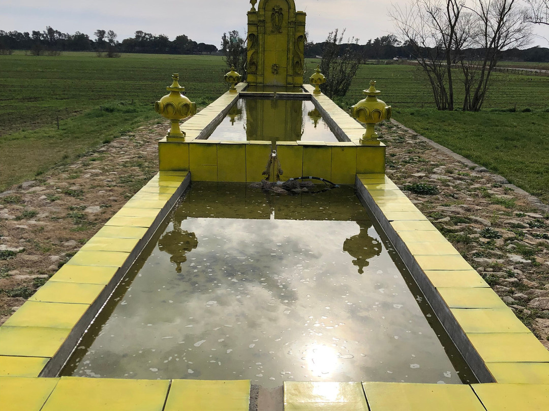 Oasi WWF del Lago di Burano-Capalbio Scalo必去景点
