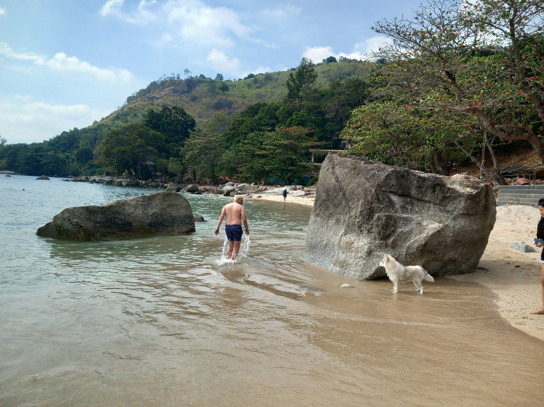 Ao Sane Beach-普吉镇必去景点