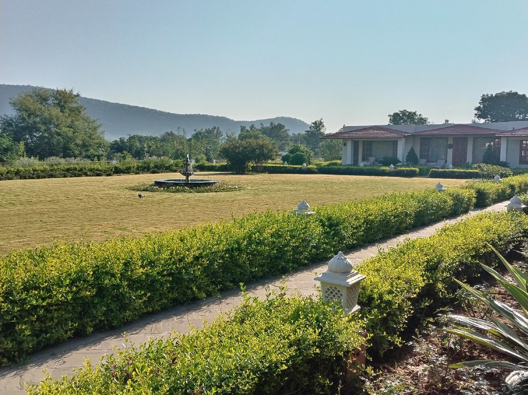 Sariska Safari Lodge主图