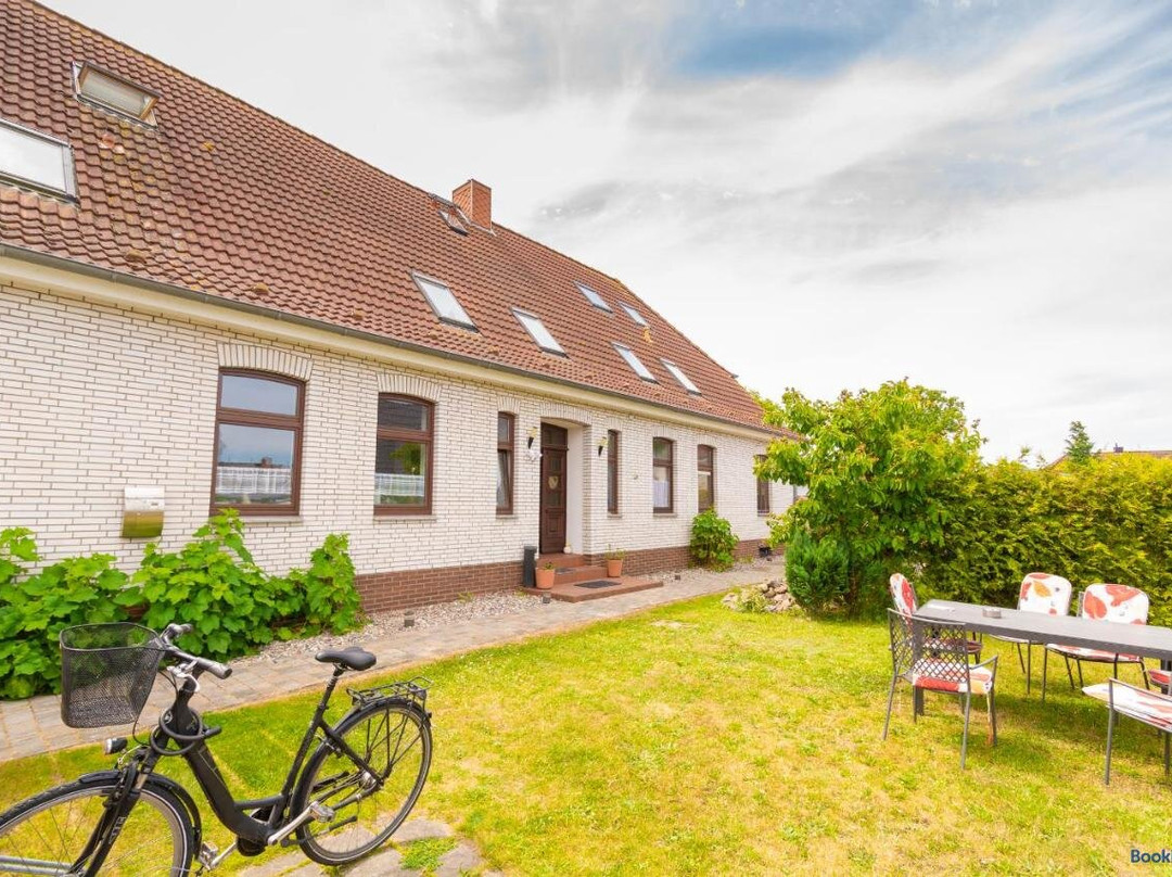 Ferienwohnung Hummelhus