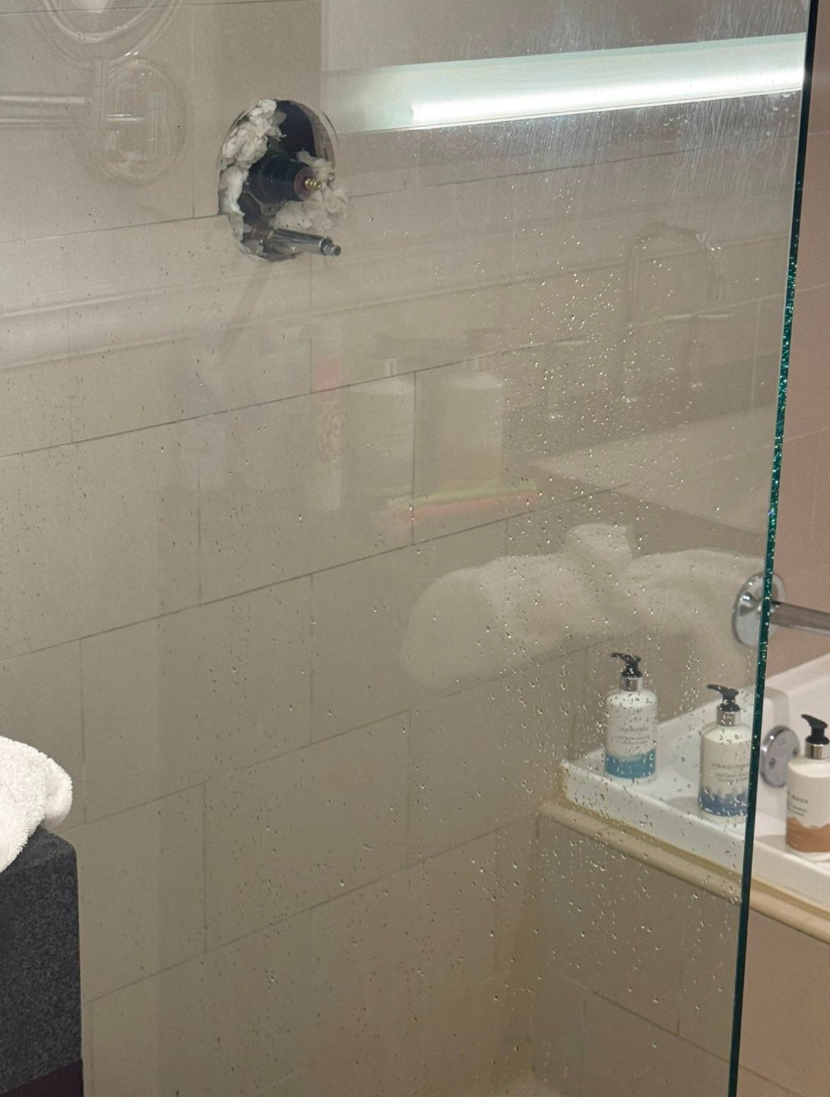 索尔海洋酒店-浴室