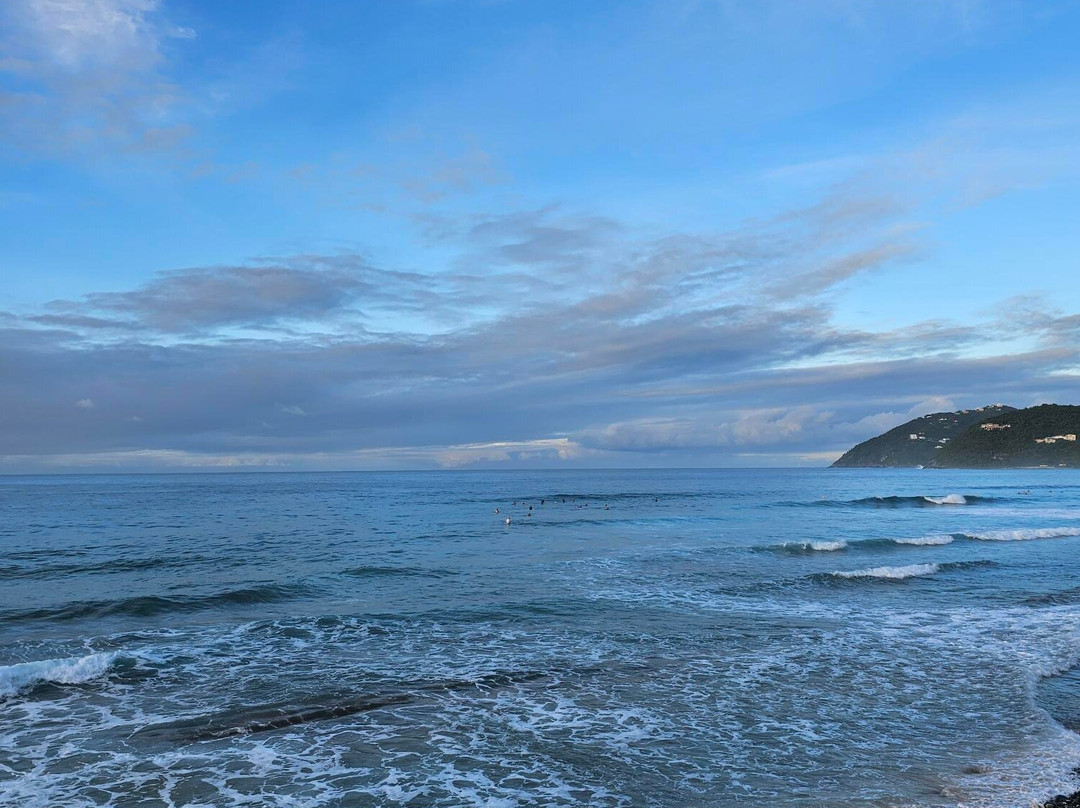 Sebastian's on the Beach主图