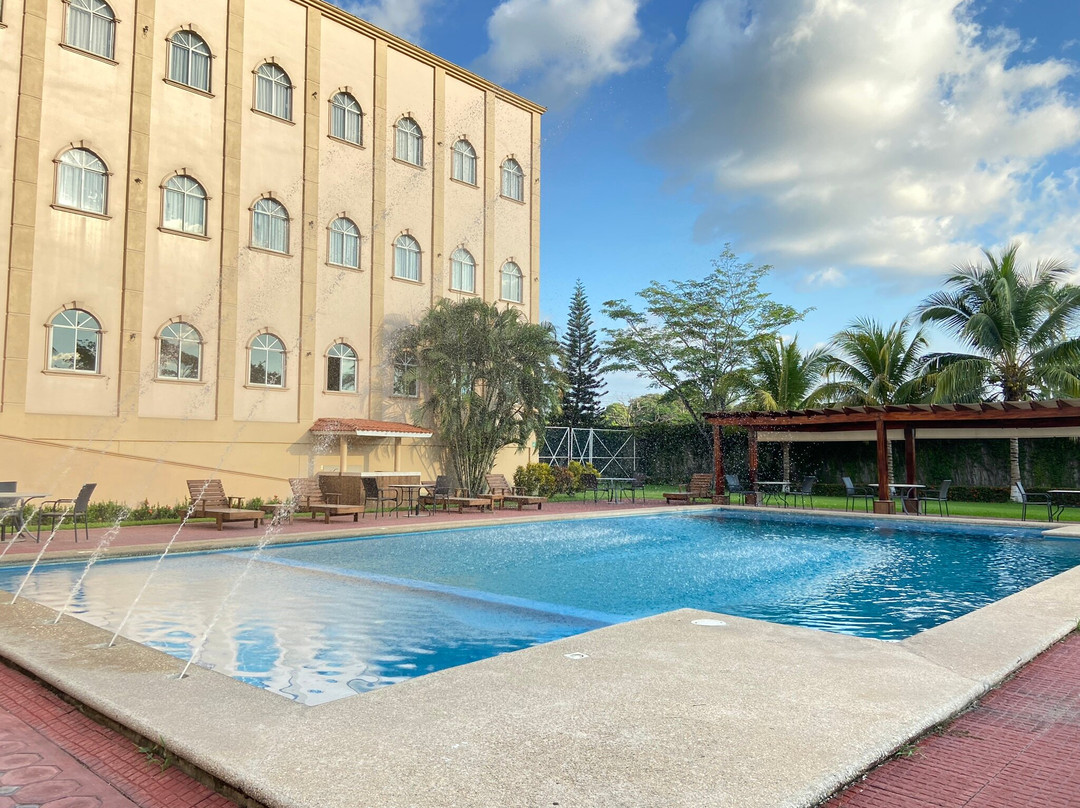 Paraiso酒店住宿-Hotel Baez Paraiso