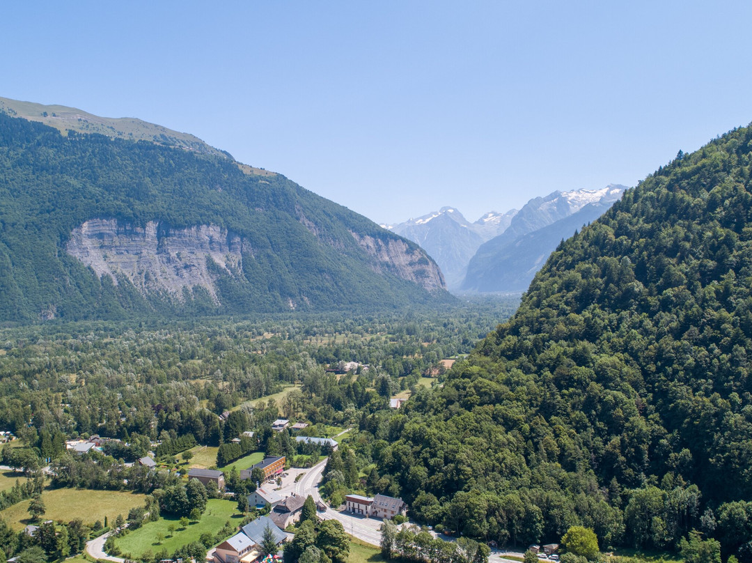 Camping Le Château De Rochetaillée